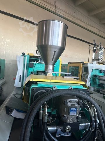 Injection molding machine Arburg 420S 800-350