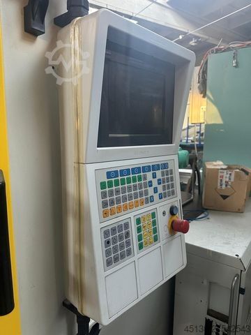 Injection molding machine Arburg 420C 800-250