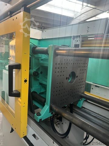 Injection molding machine Arburg 420C 800-250