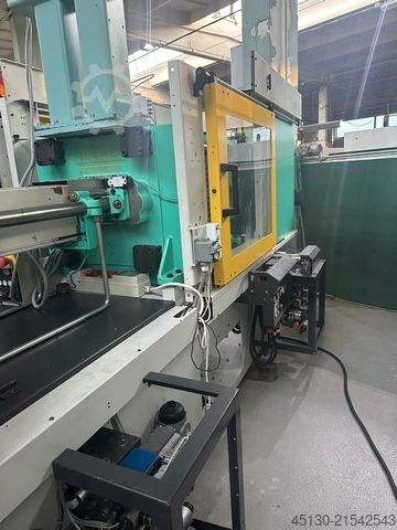 Injection molding machine Arburg 420C 800-250