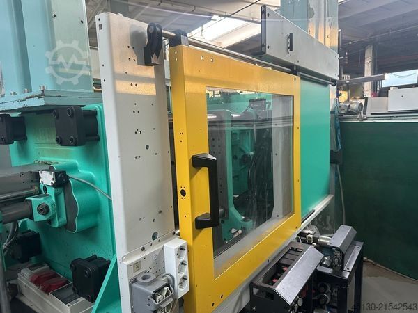 Injection molding machine Arburg 420C 800-250