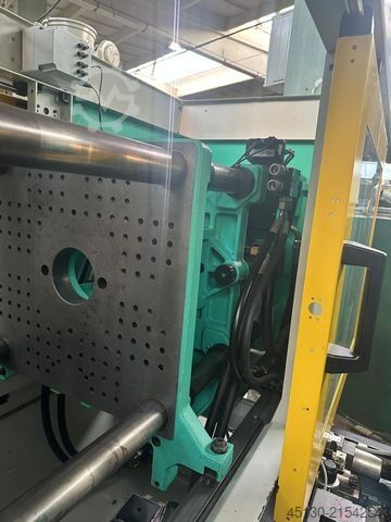 Injection molding machine Arburg 420C 800-250