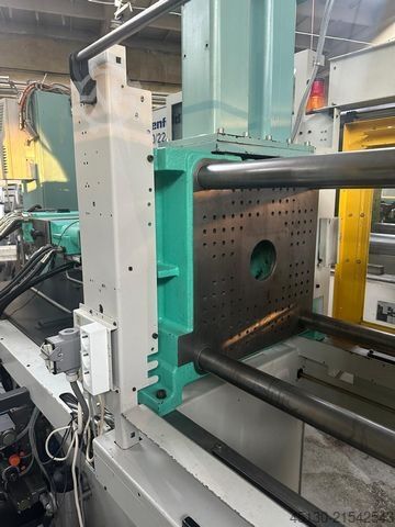 Injection molding machine Arburg 420C 800-250
