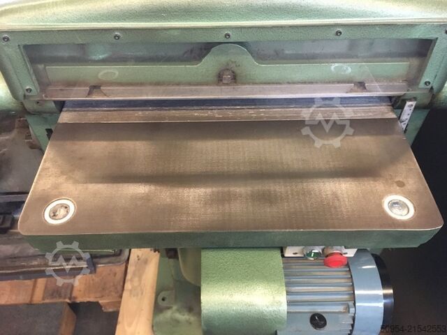 μηχάνημα για στρογγυλοποίηση της ράχης βιβλίων Karl Tränklein 