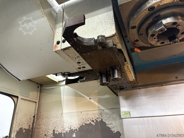 Dikey işleme merkezi YCM SUPERMAX V116B