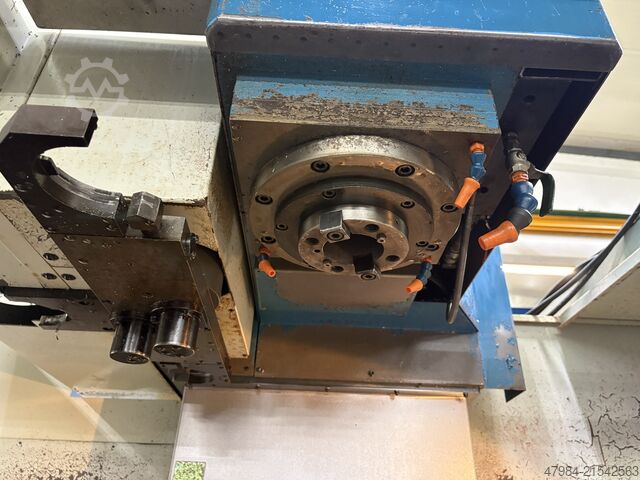 Dikey işleme merkezi YCM SUPERMAX V116B