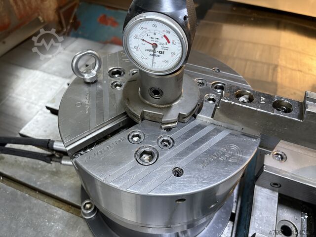 Dikey işleme merkezi YCM SUPERMAX V116B