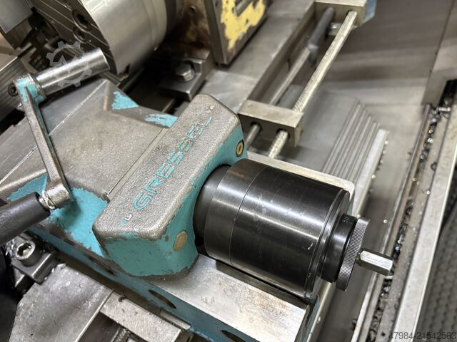 Dikey işleme merkezi YCM SUPERMAX V116B