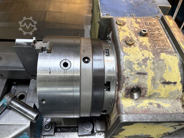 Dikey işleme merkezi YCM SUPERMAX V116B