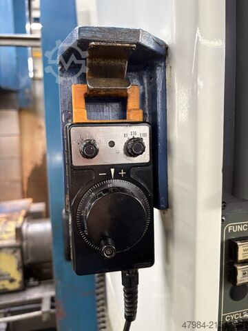 Dikey işleme merkezi YCM SUPERMAX V116B