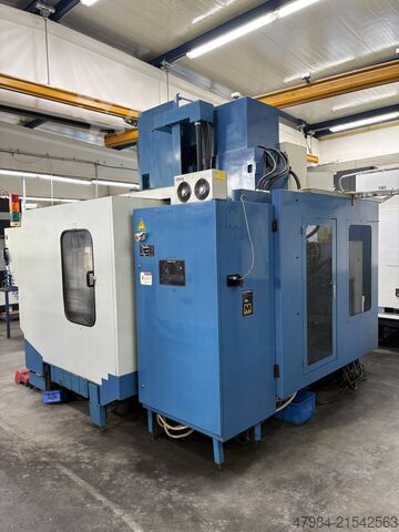 Dikey işleme merkezi YCM SUPERMAX V116B