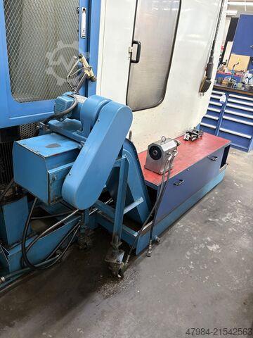 Dikey işleme merkezi YCM SUPERMAX V116B