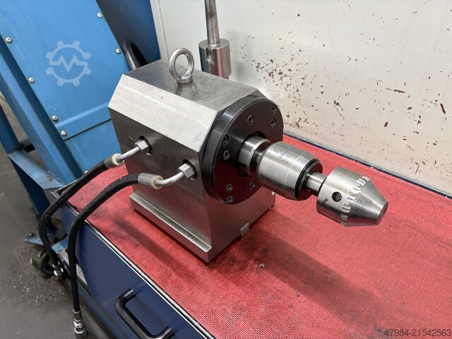 Dikey işleme merkezi YCM SUPERMAX V116B