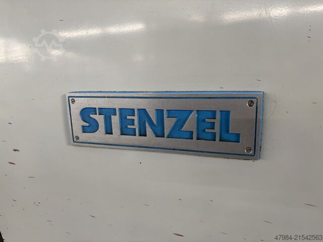 Dikey işleme merkezi YCM SUPERMAX V116B