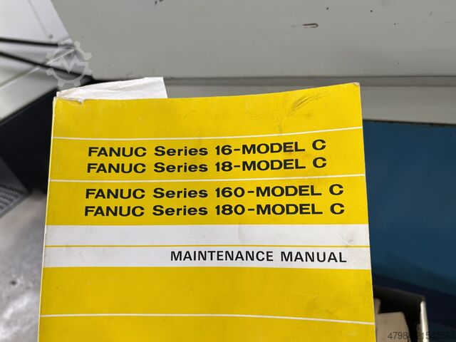 Dikey işleme merkezi YCM SUPERMAX V116B