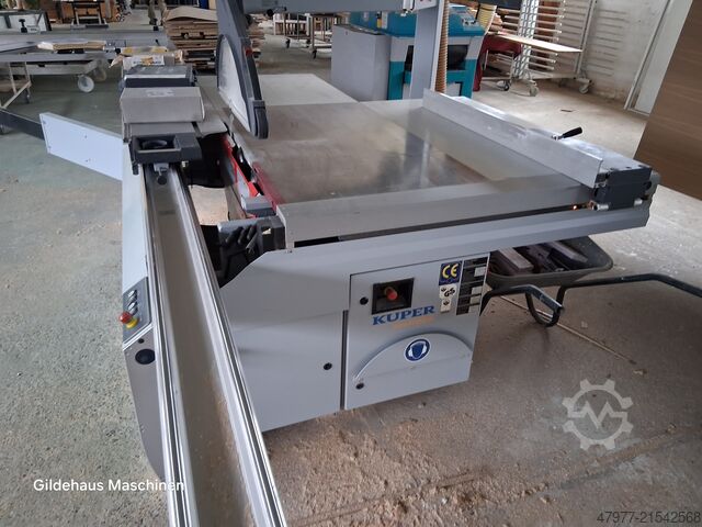 Formatna testera Altendorf F 45