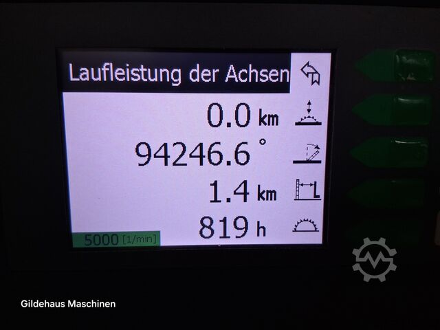 Formatna testera Altendorf F 45