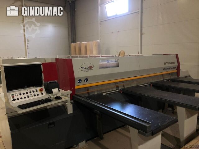 PANHANS S45 Speed PANHANS S45 Speed