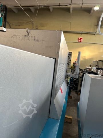 Máquina de moldagem por injeção BOY 100E / Hybridmaschine