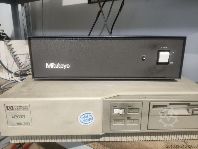 Coordinate measuring machine Mitutoyo BH706