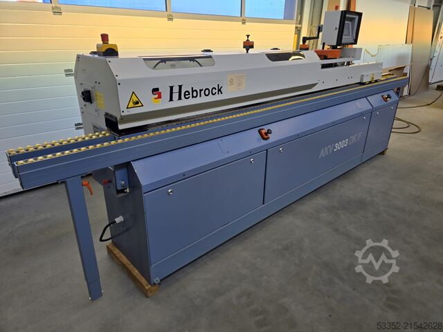 Edgebander Hebrock 3003
