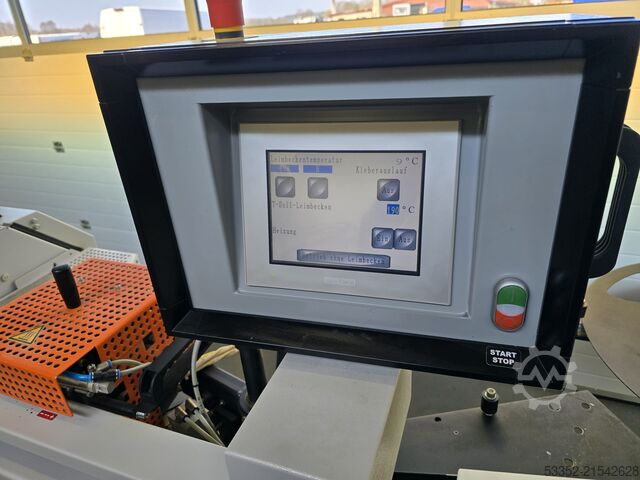 Edgebander Hebrock 3003