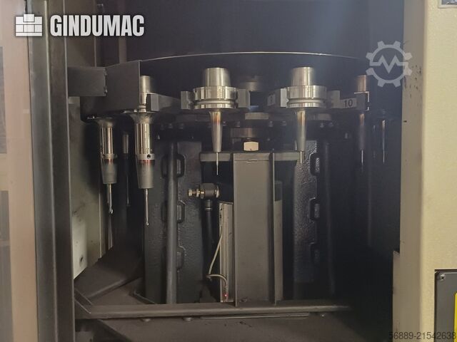 Makino SNC 64-A15 Makino SNC 64-A15