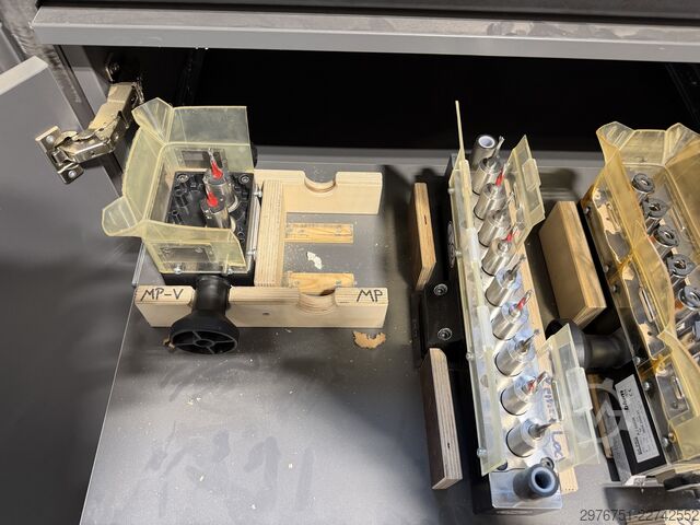 Odpowiednia wiertarka Blum MINIPRESS top