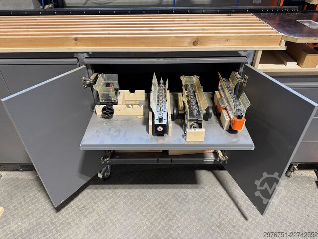 Odpowiednia wiertarka Blum MINIPRESS top