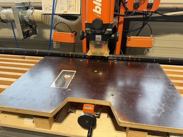 Odpowiednia wiertarka Blum MINIPRESS top
