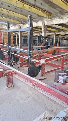 Kompletní pila (stacionární) MEBOR no wravor Wood-mizer HTZ1200 profesional