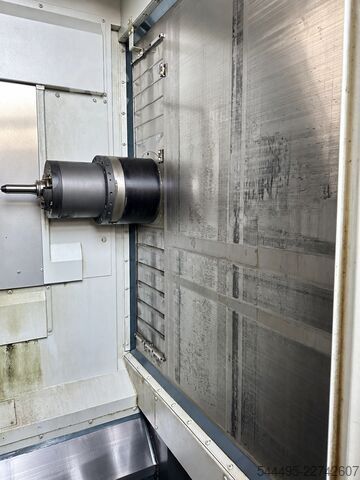 οριζόντιο κέντρο κατεργασίας MORI SEIKI NH5000 DCG