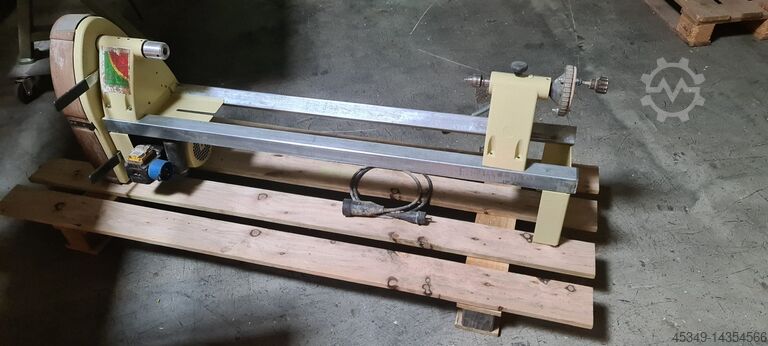 Houtdraaimachine Scheppach dmt180