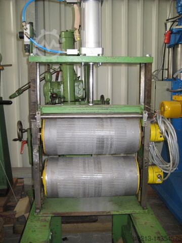 Moteur électrique Interroll D220 x L 500