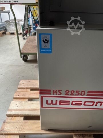 Machine voor randschuren WEGOMA KS 2250
