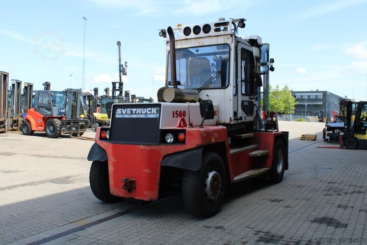 Dieseltruckar SveTruck 1560
