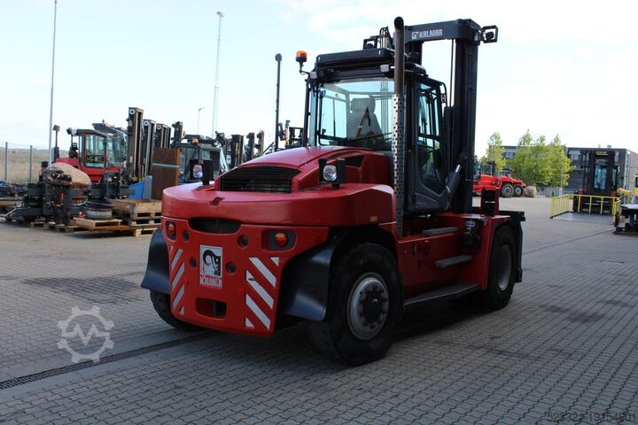 Diesel vorkheftruck Kalmar DCG100-12