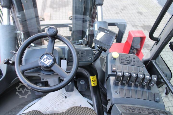 Diesel vorkheftruck Kalmar DCG100-12