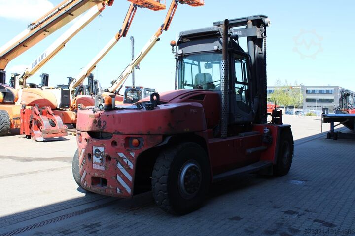 Stivuitoare diesel Kalmar DCG160-12