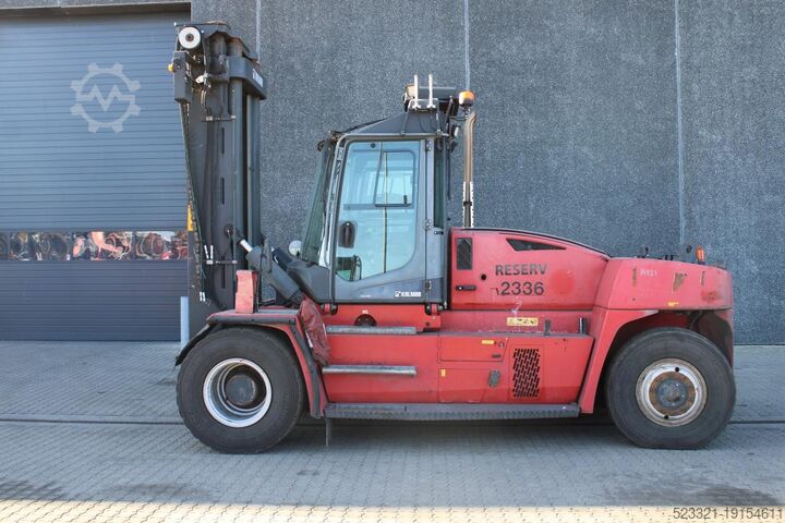 Stivuitoare diesel Kalmar DCG160-12