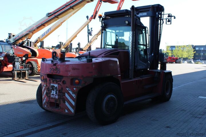 Stivuitoare diesel Kalmar DCG160-12