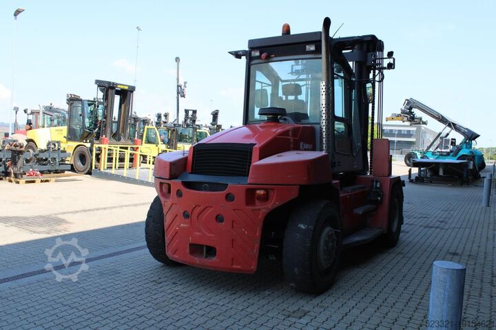 Diesel vorkheftruck Kalmar DCE100-6