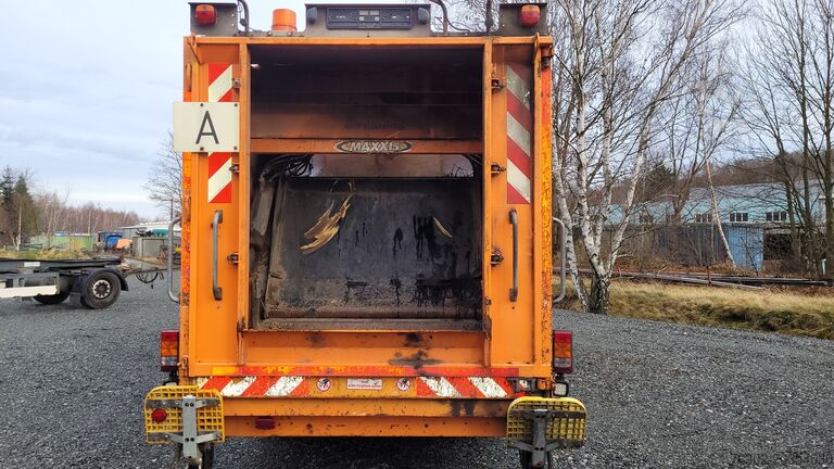 Hookloader MAN 26.400 6x2 Faun Maxipress 522 Lift&Lenka