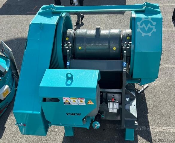 Backenbrecher / Steinbrecher Constmach Jaw Crusher Jaw crusher | stone crusher 150-420 t/h