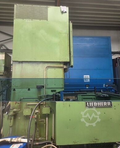 Rettificatore di ingranaggi LIEBHERR WSC 501
