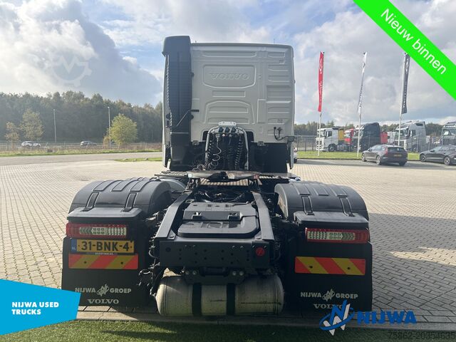 Standard-SZM Volvo FH 460 6x2 Suitable for ADR + Xenon