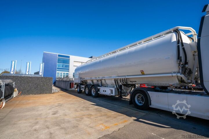 Silo OVA PULVÉ 9 COMP. - 53M3