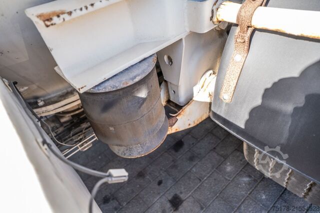 Silo OVA PULVÉ 9 COMP. - 53M3