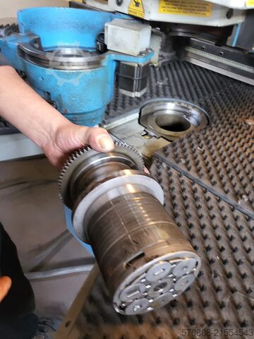 Euromac Cx 1000/30 Stanzmaschine, 30 Tonnen EUROMAC CX 100/30