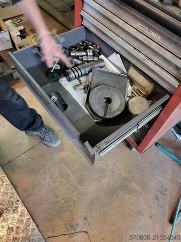 Euromac Cx 1000/30 Stanzmaschine, 30 Tonnen EUROMAC CX 100/30